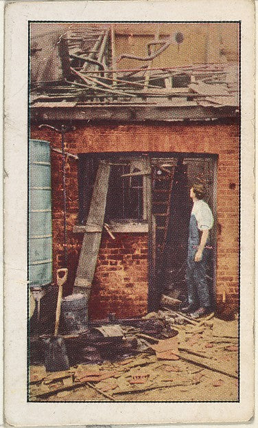 Historic photograph by Underwood & Underwood - Card No. 134 Th, Poster Print Wall Art