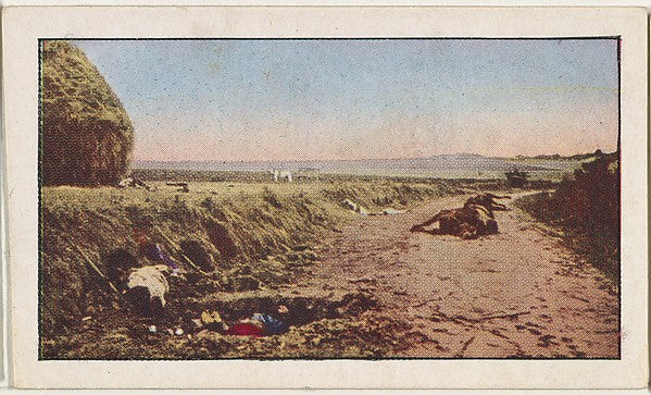 Historic photograph by Underwood & Underwood - Card No. 130 Af, Poster Print Wall Art