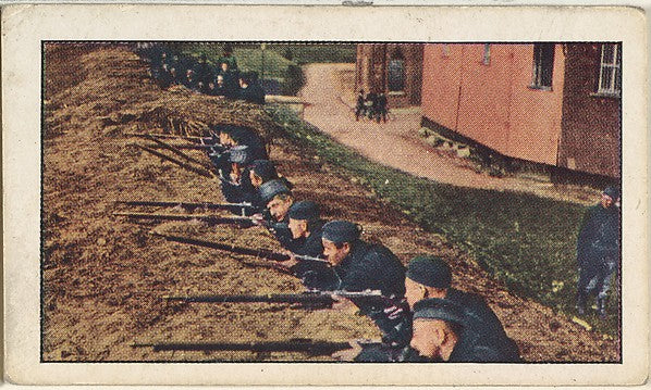 Historic photograph by Underwood & Underwood - Card No. 132 Be, Poster Print Wall Art
