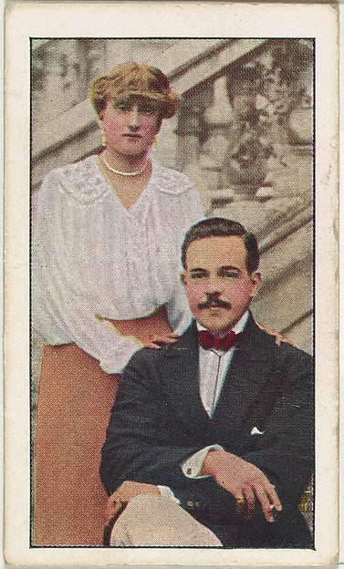 Historic photograph by Underwood & Underwood - Card No. 157 Ex, Poster Print Wall Art