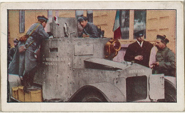 Historic photograph by Underwood & Underwood - Card No. 147 Fr, Poster Print Wall Art