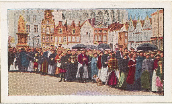 Historic photograph by Underwood & Underwood - Card No. 155 Th, Poster Print Wall Art