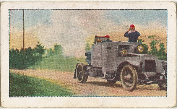 Historic photograph by Underwood & Underwood - Card No. 160 Th, Poster Print Wall Art