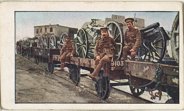 Historic photograph by Underwood & Underwood - Card No. 171 Br, Poster Print Wall Art
