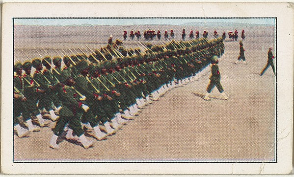 Historic photograph by Underwood & Underwood - Card No. 182 Fr, Poster Print Wall Art