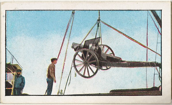 Historic photograph by Underwood & Underwood - Card No. 201 Fi, Poster Print Wall Art