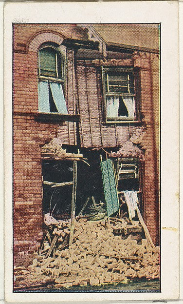 Historic photograph by Underwood & Underwood - Card No. 228 Fi, Poster Print Wall Art