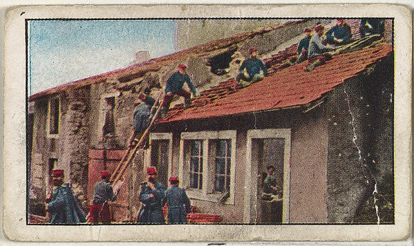 Historic photograph by Underwood & Underwood - Card No. 215 Fr, Poster Print Wall Art