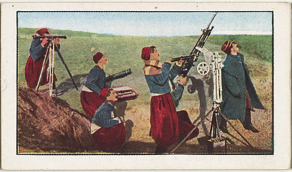Historic photograph by Underwood & Underwood - Card No. 220 Zo, Poster Print Wall Art