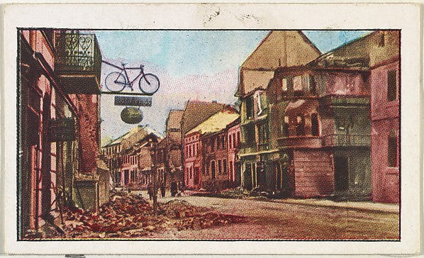 Historic photograph by Underwood & Underwood - Card No. 233 Re, Poster Print Wall Art