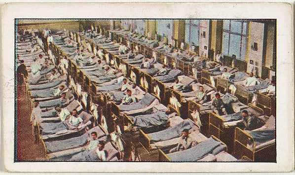 Historic photograph by Underwood & Underwood - Card No. 239 Ge, Poster Print Wall Art