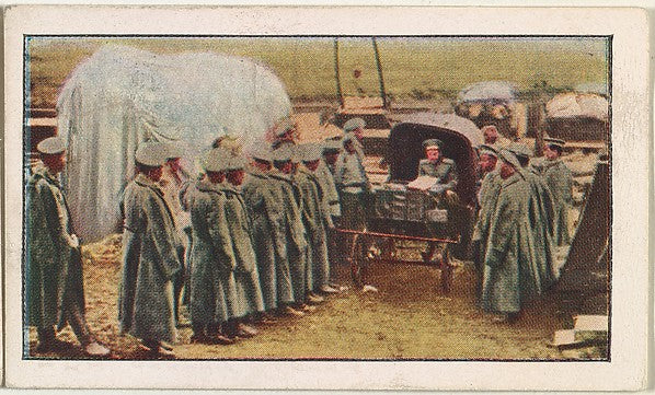 Historic photograph by Underwood & Underwood - Card No. 242 Pa, Poster Print Wall Art