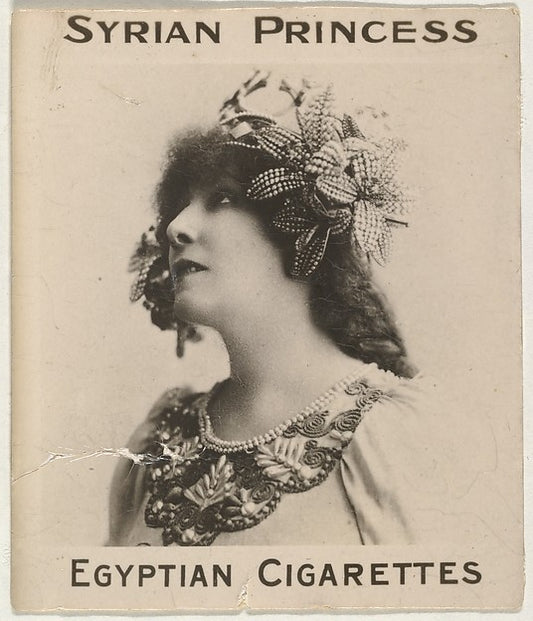 :Anonymous actress from the Actresses series  issued by Neil-16x12"(A3) Poster