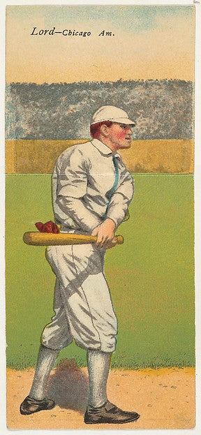 :Lord Chicago American League from the Mecca Double Folder s-16x12"(A3) Poster