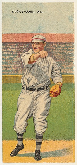 :Lobert Philadelphia National League from the Mecca Double F-16x12"(A3) Poster