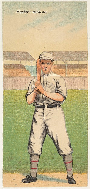 :Foster Rochester from the Mecca Double Folder series 1911-16x12"(A3) Poster