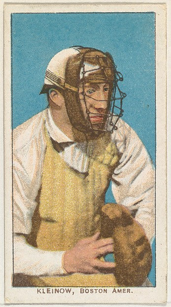 :Kleinow Boston American League from the White Border series-16x12"(A3) Poster