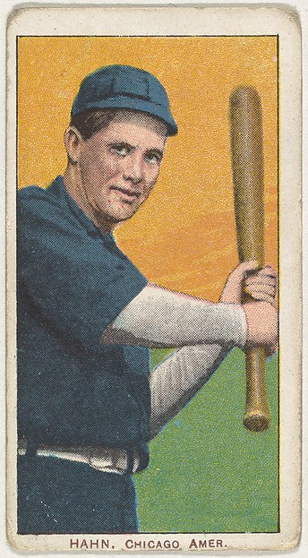 :Hahn Chicago American League from the White Border series f-16x12"(A3) Poster