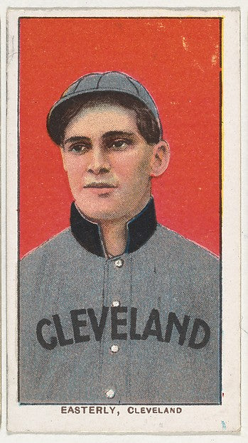 :Easterly Cleveland from the White Border series for the Ame-16x12"(A3) Poster