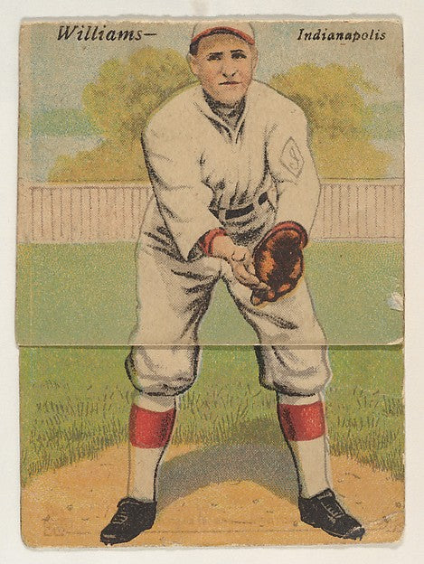 :Williams Indianapolis from the Mecca Double Folder series 1-16x12"(A3) Poster