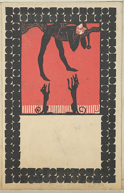 Till Eulenspiegel 1907-Urban Janke ,  Poster Print