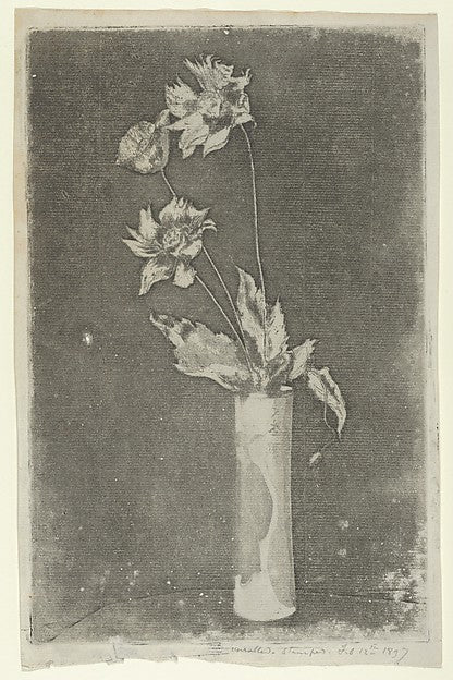 Théodore Roussel:La Chine 1897-16x12"(A3) Poster