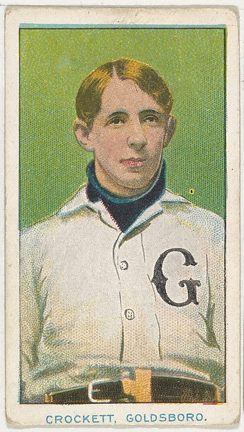 :Crockett Goldsboro from the Contentnea series for the Ameri-16x12"(A3) Poster