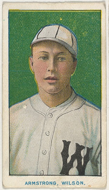 :Armstrong Wilson from the Contentnea series for the America-16x12"(A3) Poster