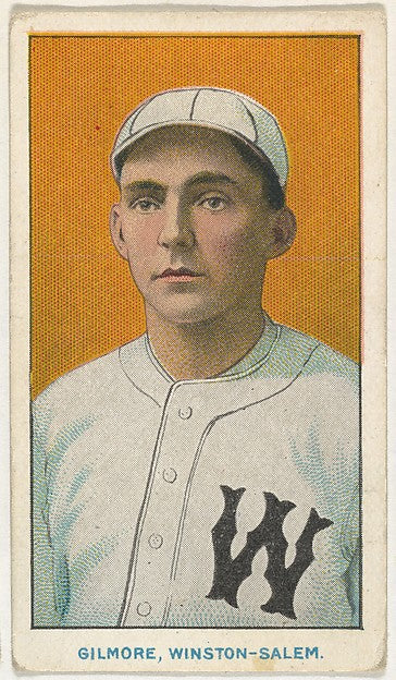 :Gilmore Winston-Salem from the Contentnea series for the Am-16x12"(A3) Poster