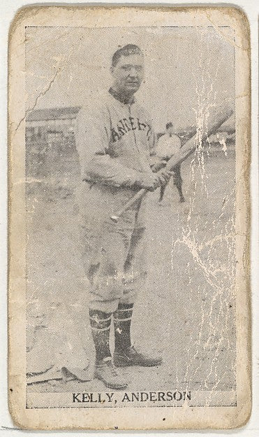 :Kelly Anderson from the Contentnea series for the American -16x12"(A3) Poster