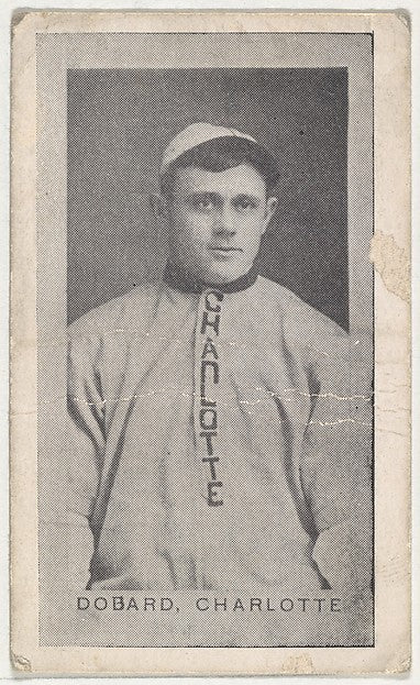 :Dobard Charlotte from the Contentnea series for the America-16x12"(A3) Poster