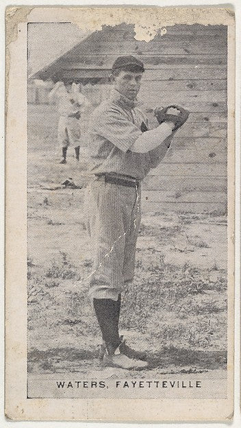 :Waters Fayetteville from the Contentnea series for the Amer-16x12"(A3) Poster