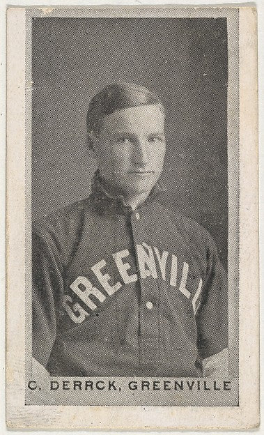 :C. Derrck Greenville from the Contentnea series for the Ame-16x12"(A3) Poster