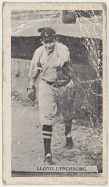 :Lloyd Lynchburg from the Contentnea series for the American-16x12"(A3) Poster