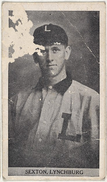 :Sexton Lynchburg from the Contentnea series for the America-16x12"(A3) Poster