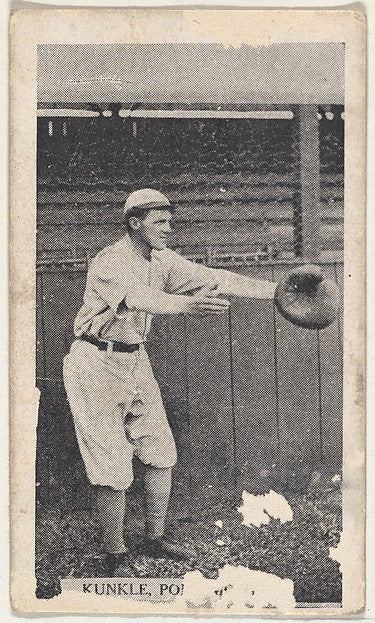 :Kunkle Portsmouth from the Contentnea series for the Americ-16x12"(A3) Poster