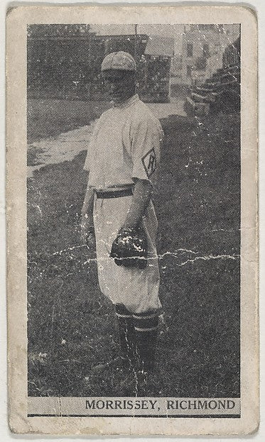 :Morrissey Richmond from the Contentnea series for the Ameri-16x12"(A3) Poster