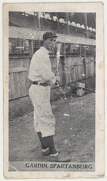 :Gardin Spartanburg from the Contentnea series for the Ameri-16x12"(A3) Poster