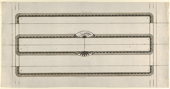 Théodore Roussel:Phaeton Pattern Frame 1907–8-16x12"(A3) Poster