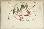 Unknown - Easter Card 1909, Poster Print Wall Art