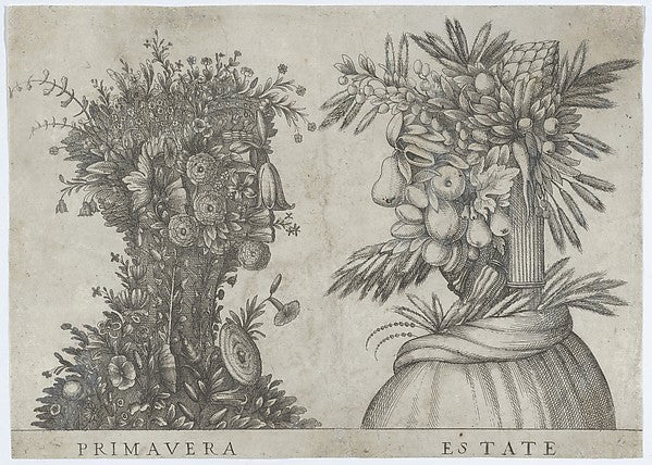 Anonymous, Italian, 16th to early 17th century, Inspired by , Poster Print Wall Art