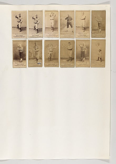 :Album 215 Page 26 1887–89-16x12"(A3) Poster