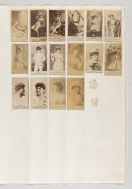 :Album 215 Page 46 1886–90-16x12"(A3) Poster