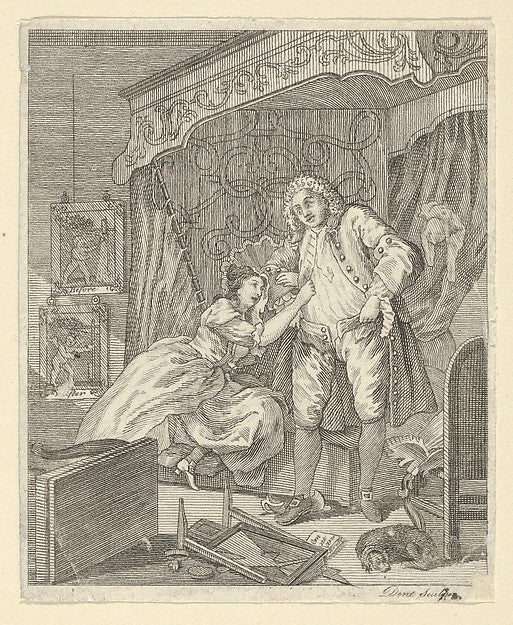 After William Hogarth:After 1790–1810-16x12