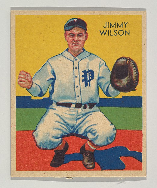 :Jimmy Wilson-16x12"(A3) Poster