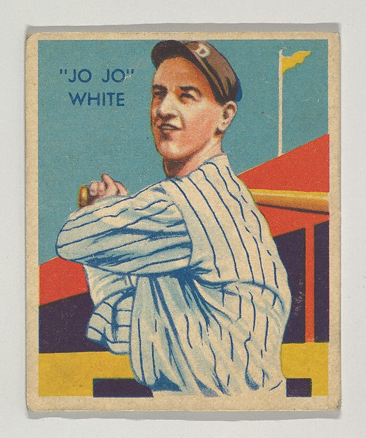 :"Jo Jo" White-16x12"(A3) Poster