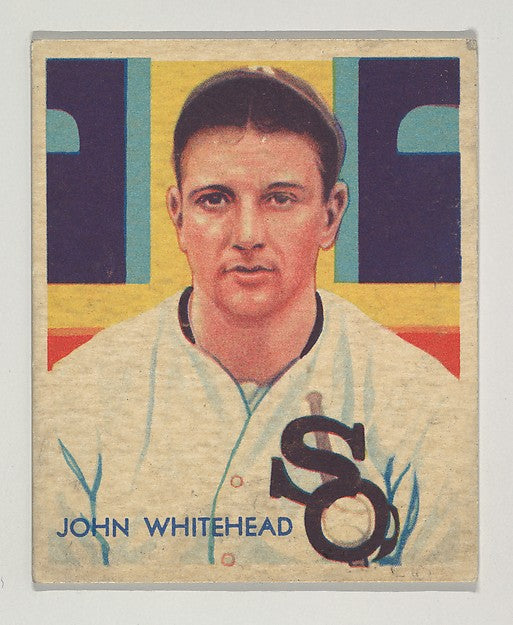 :John Whitehead-16x12"(A3) Poster