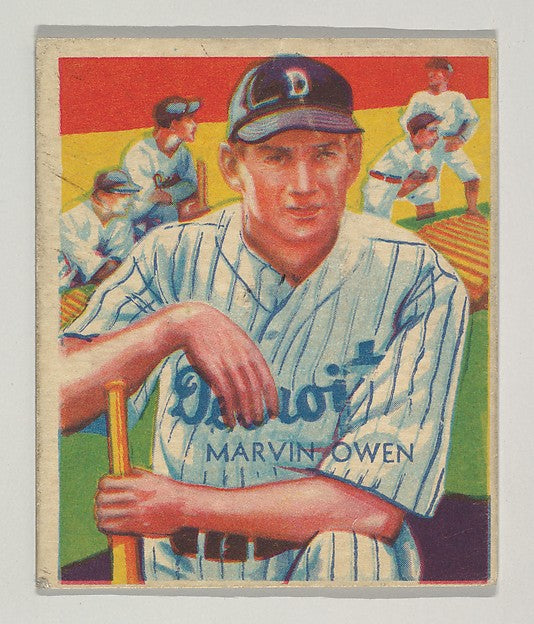 :Marvin Owen-16x12"(A3) Poster