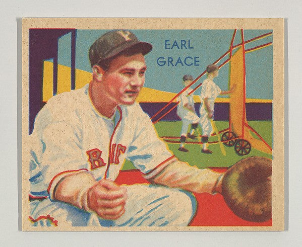 :Earl Grace-16x12"(A3) Poster