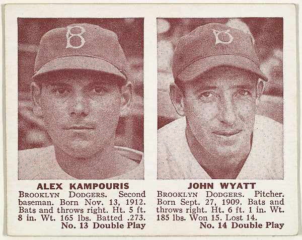 :Alex Kampouris John Wyatt-16x12"(A3) Poster